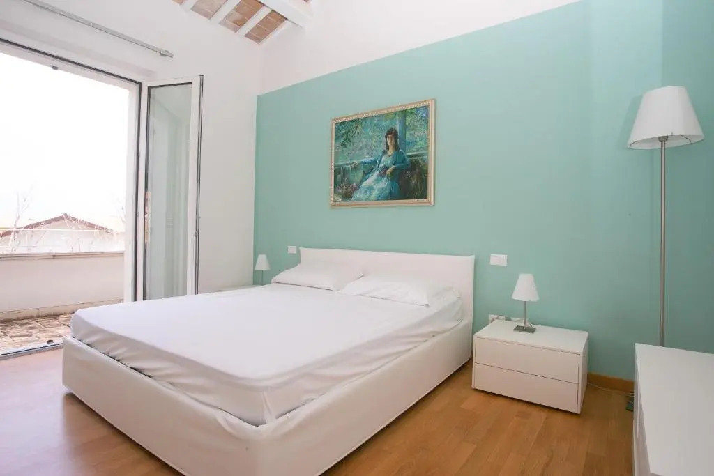 S23 - Sirolo, magnifico trilocale design con terrazzo