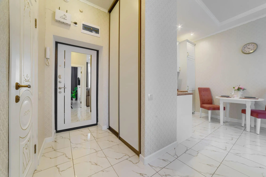 Maria Rooms (Мария Румс) на улице Ангарская 69В