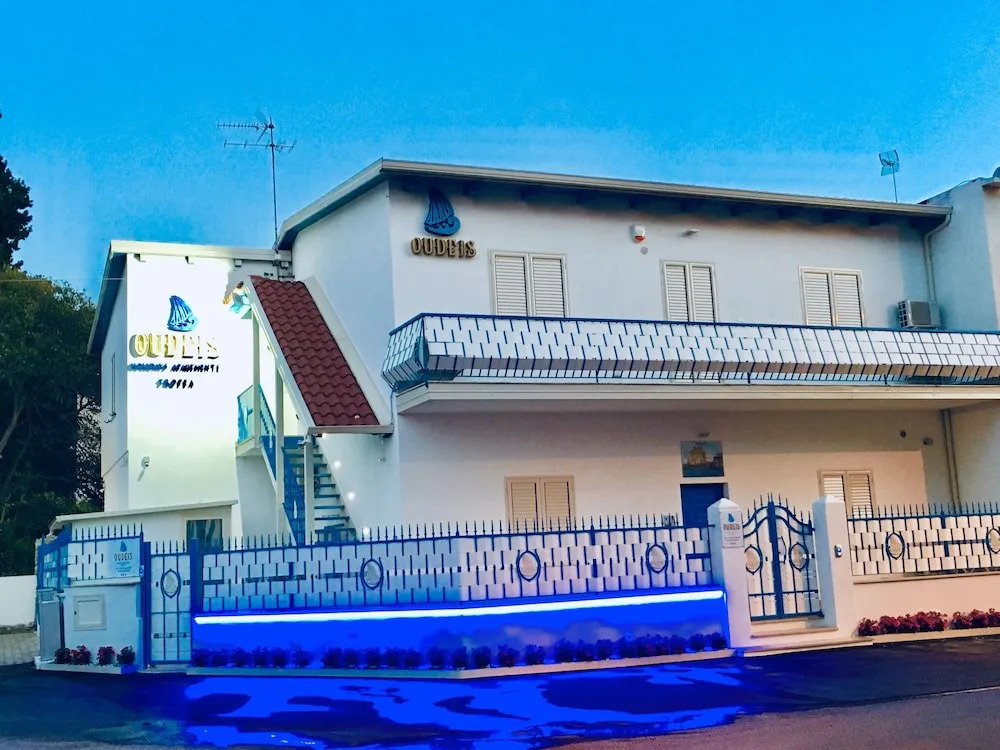 Oudeis Holidays Apartments Tropea