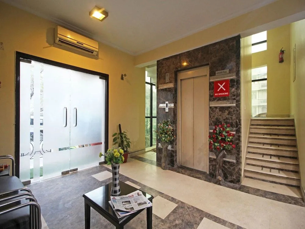OYO 5106 HKS Residency