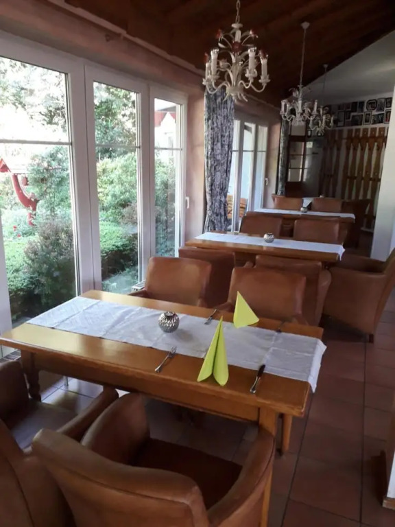 Hotel Rosengarten Leipzig-Naunhof
