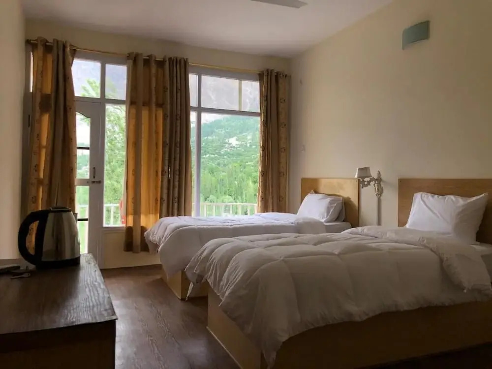 Hotel Hunza One