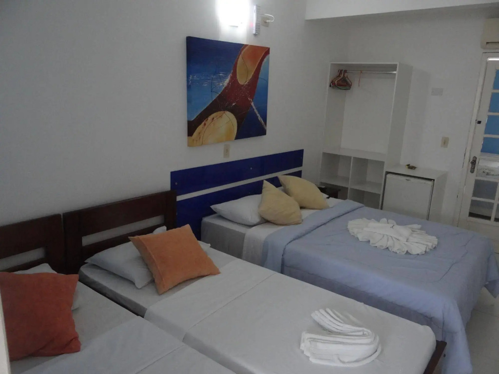Paúba Beach Hotel