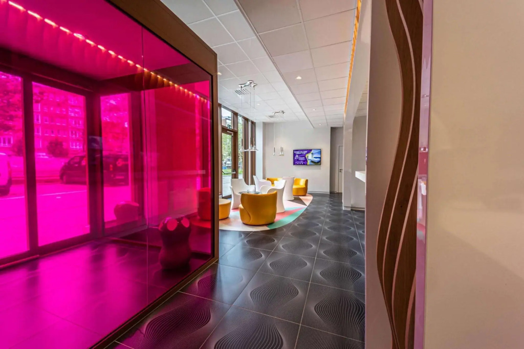 Prize by Radisson, Antwerp City