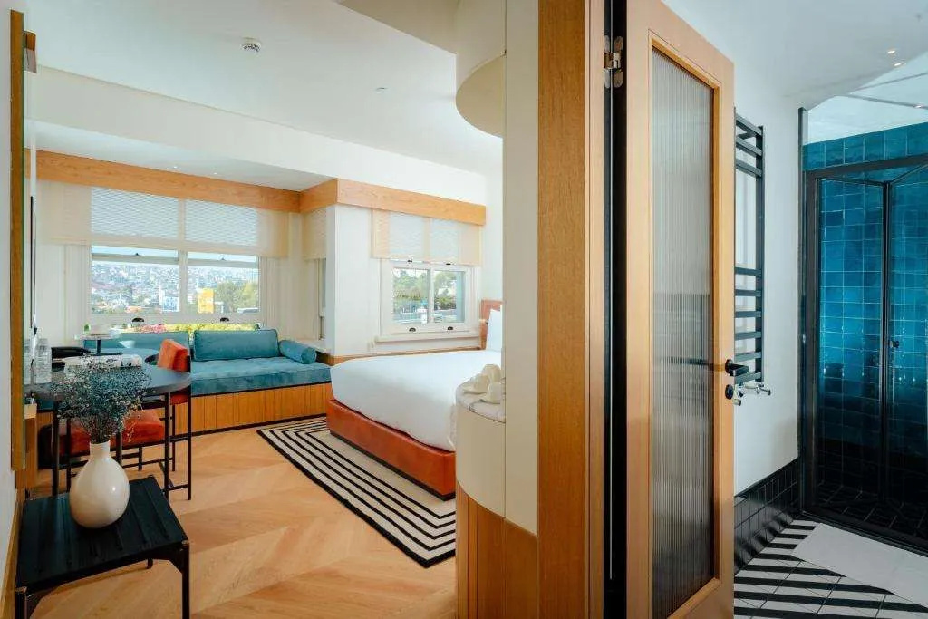 The Gift Hotel