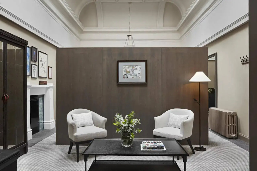 Kimpton Charlotte Square by IHG
