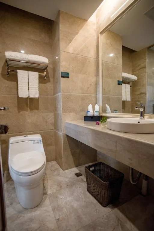 Rong Da Jiu Zhou Hotel