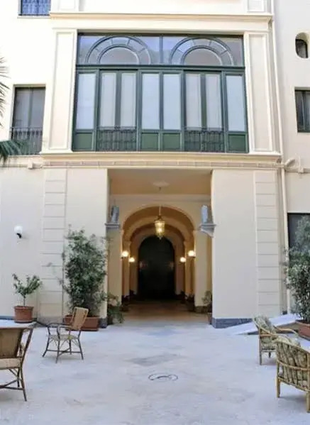 Palazzo Serraino Residence