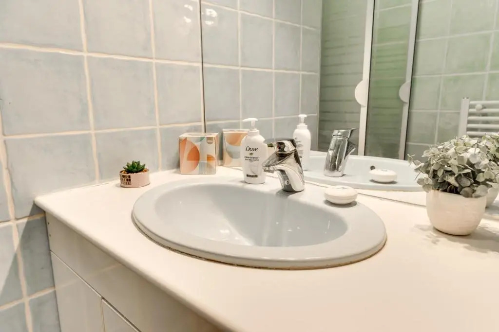 Villa Pasteur - Apartment for 4 pers by the Lake