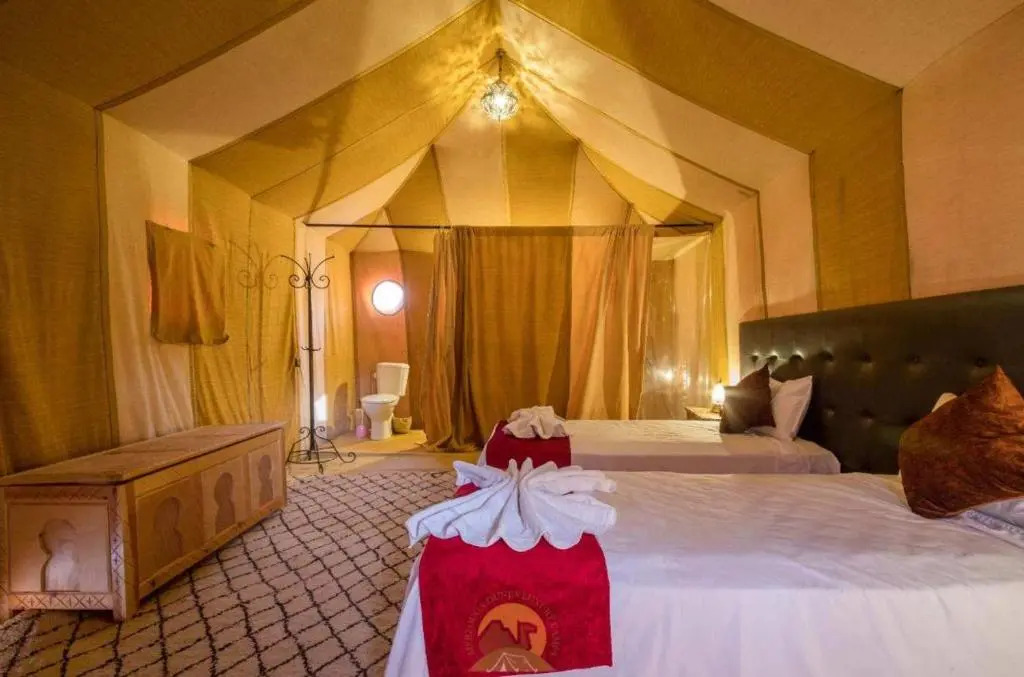Mari Desert Camp