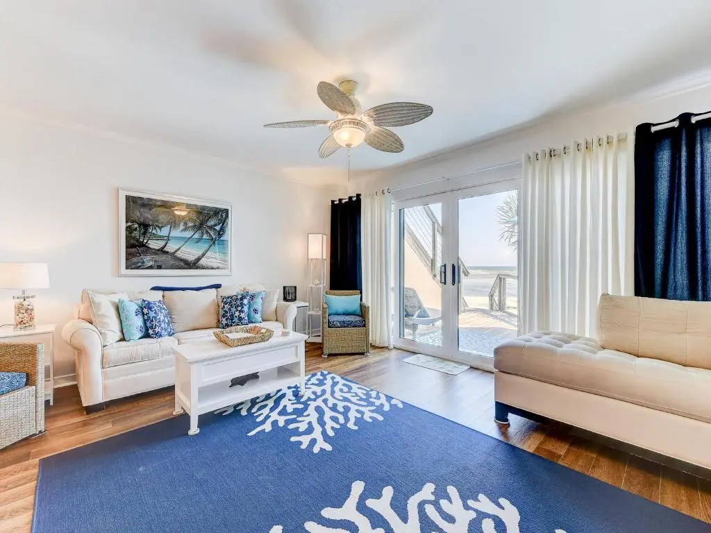 Sea Matanzas 2, 2 Bedrooms, Sleeps 6, Ocean Front, Pool, Wifi