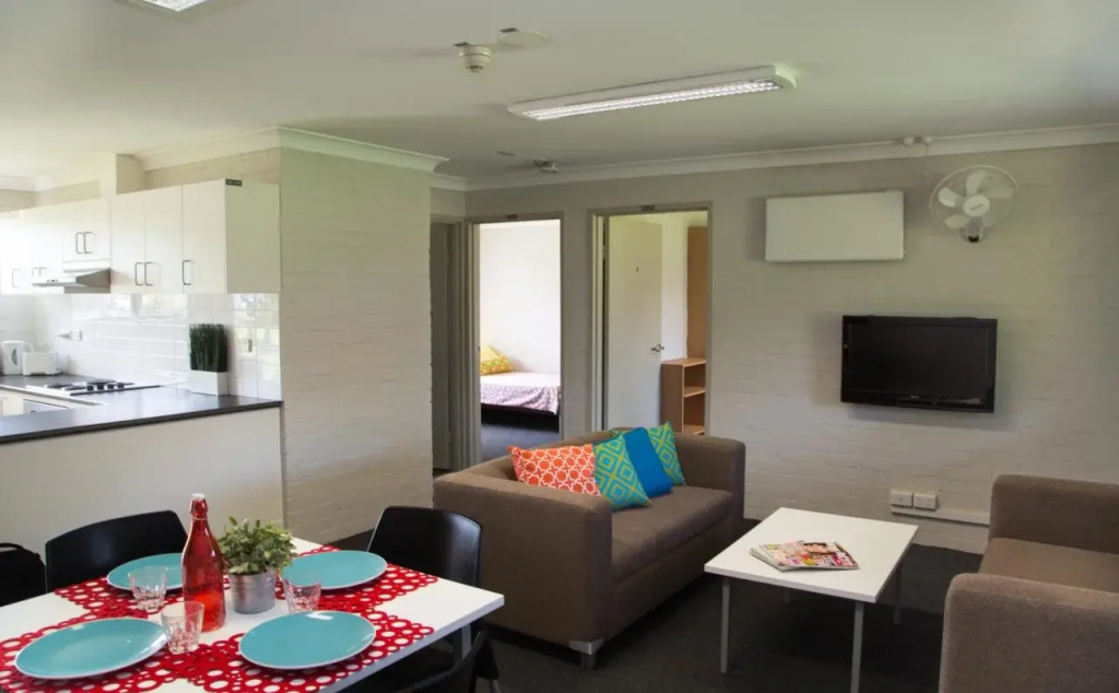 Western Sydney University Village Hawkesbury