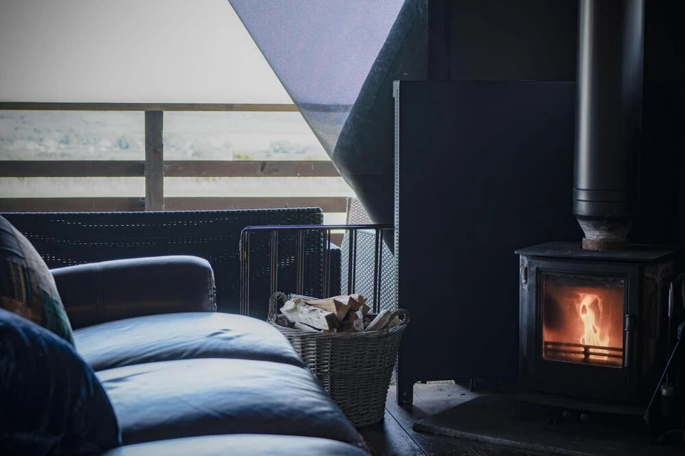 Burryholmes - Safari Glamping Tent - Llangennith