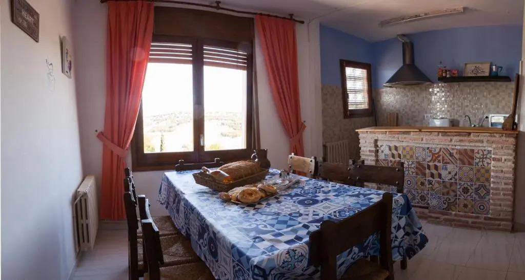 Apartamentos rurales La posada de Donato