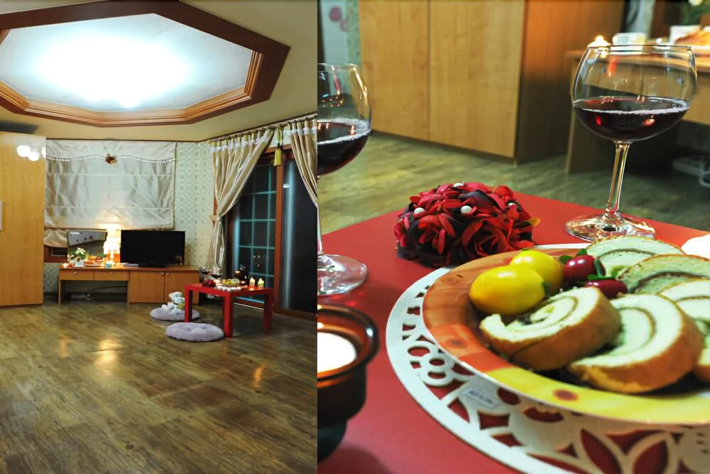 Geoje Nojasan Mountain Pension