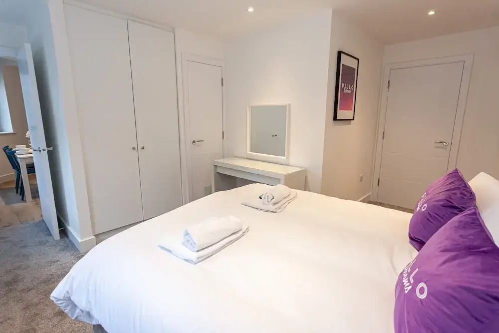 1 Bedroom Apartment in Manchester City Centre