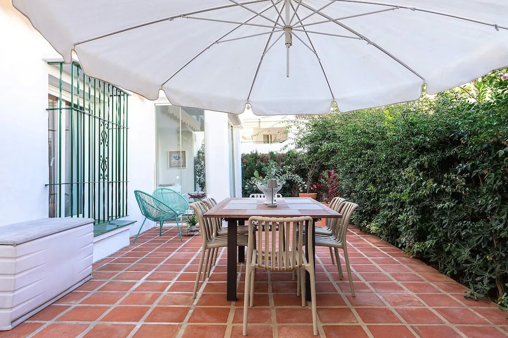 Bright&exclusive 3BD Apartment Estepona. El Presidente