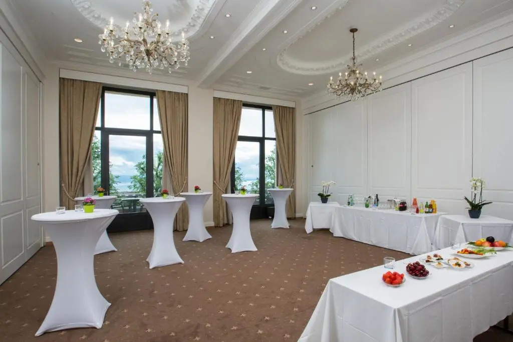 Hôtel de la Paix Lausanne