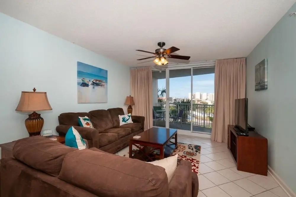 Terrace at Pelican Beach 206 by Destin Getaways