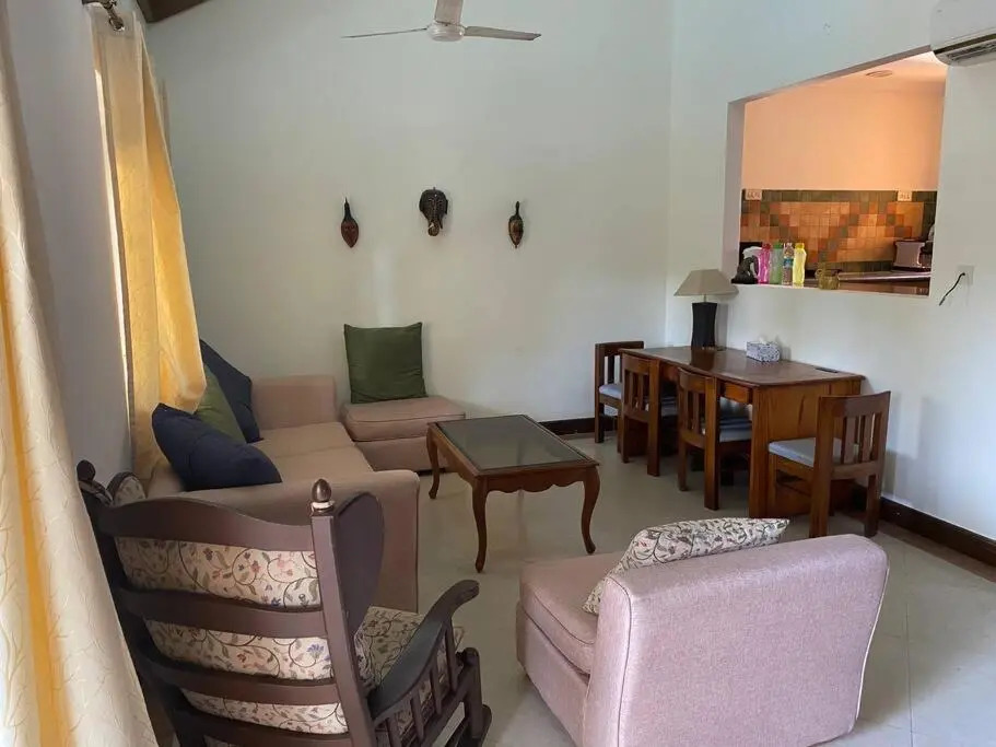 2BHK Pool Facing Beachside Luxury Homestay In South Goa