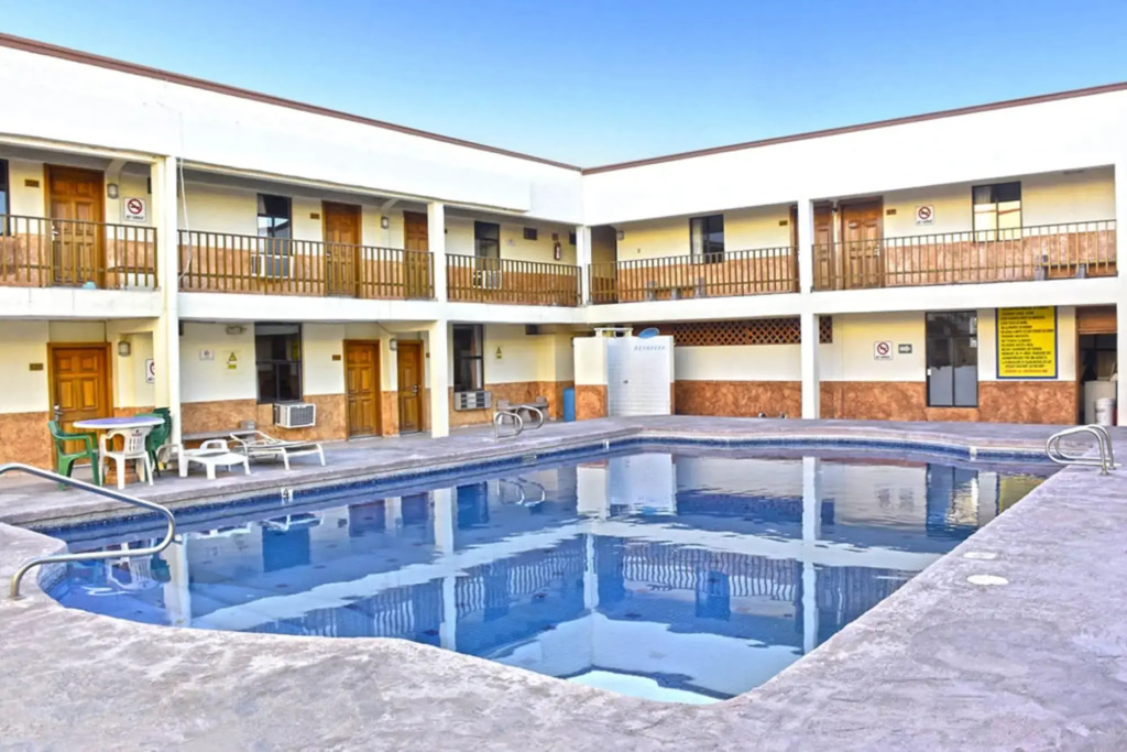 Hotel Paraiso