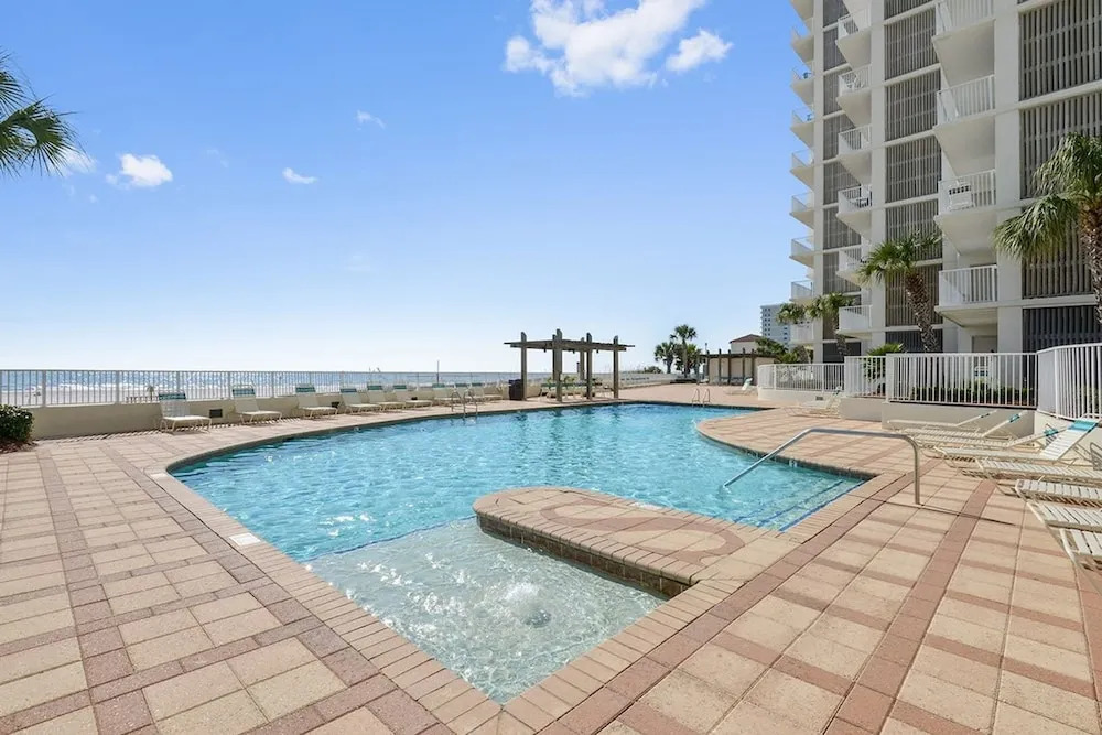Shoalwater 705 Gulf-front A Amenities 7th Floor