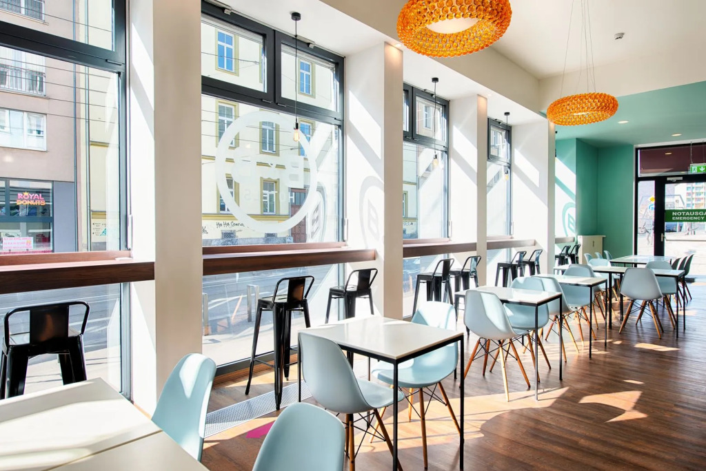 B&B Hotel Graz-Hbf