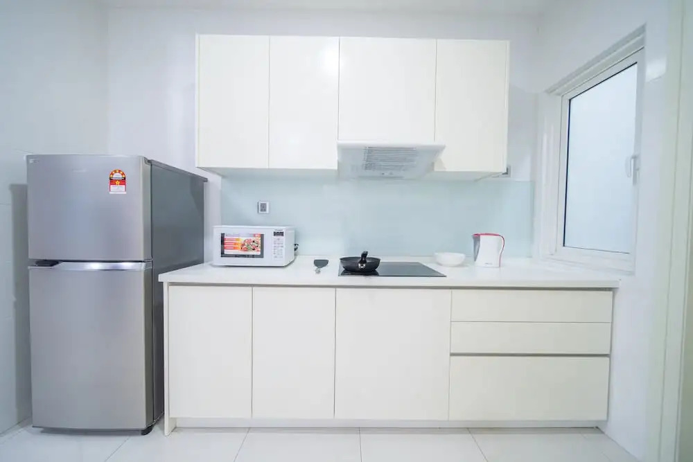 OYO Home 89449 Fancy 2 Bedroom Crest Residence