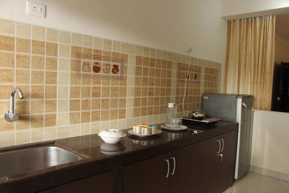 OYO 9175 Home Cozy 1 BHK Near Candolim Beach