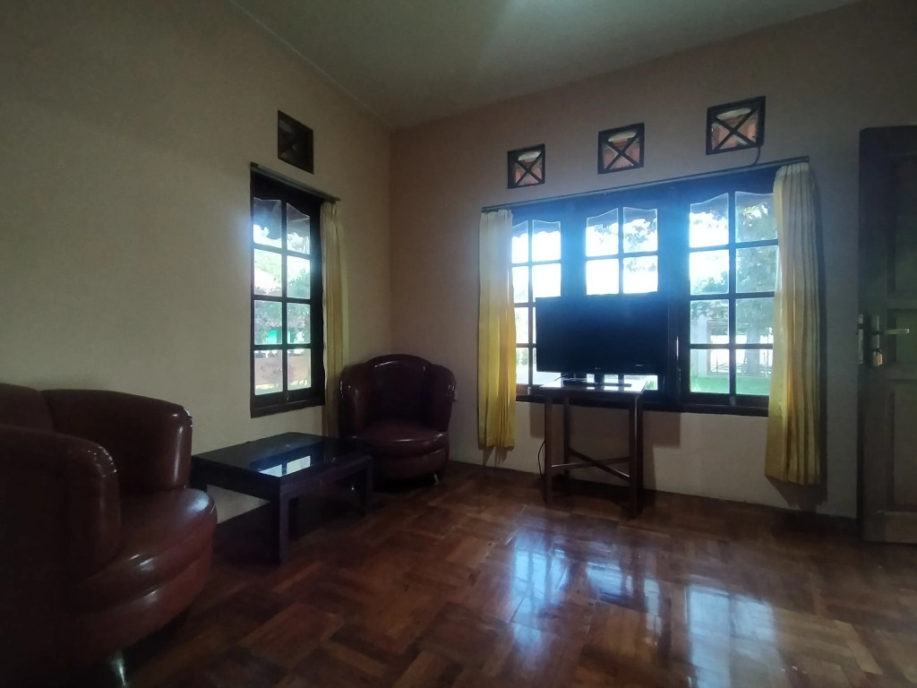 Villa Batu Tua Puncak