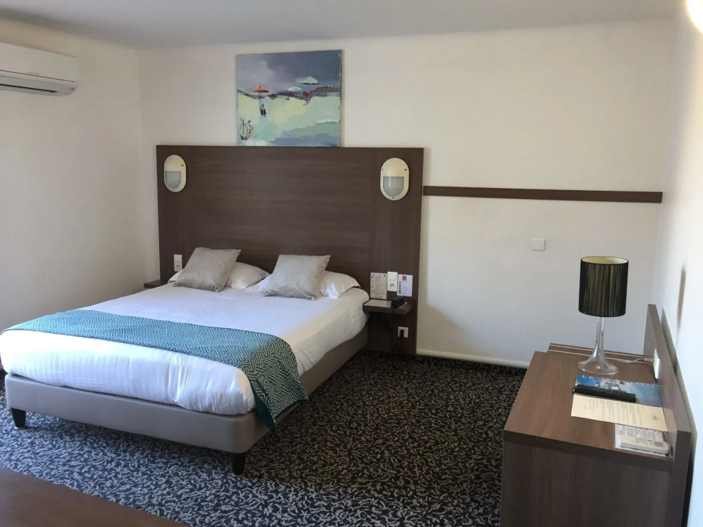 Le Galion Hotel et Restaurant Canet Plage - Logis