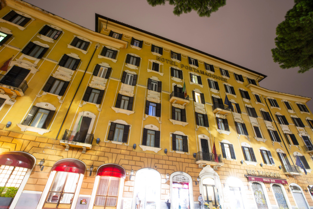 SHG Hotel Portamaggiore