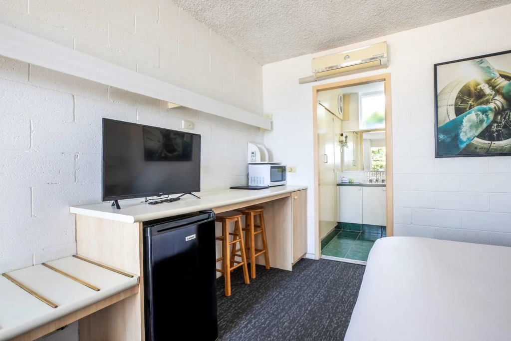 The Mulgrave Motel