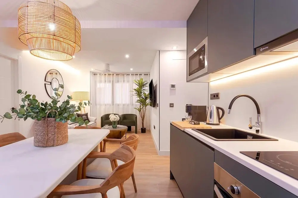 Exclusive Apartment in Granada Center. Alhondiga II