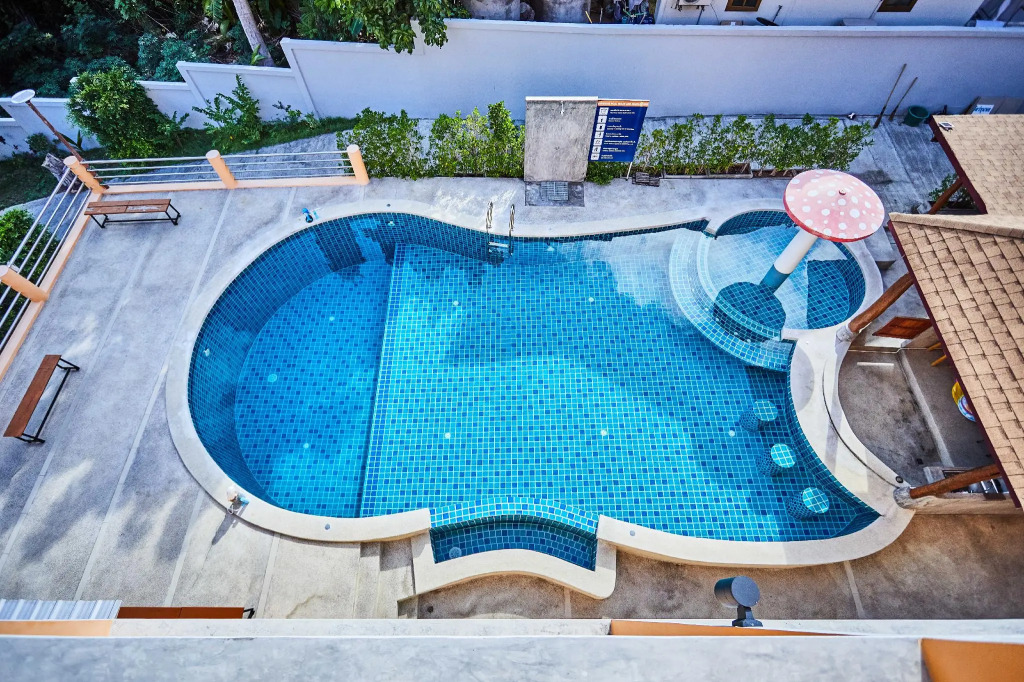 Coco Palm Hotel Koh tao