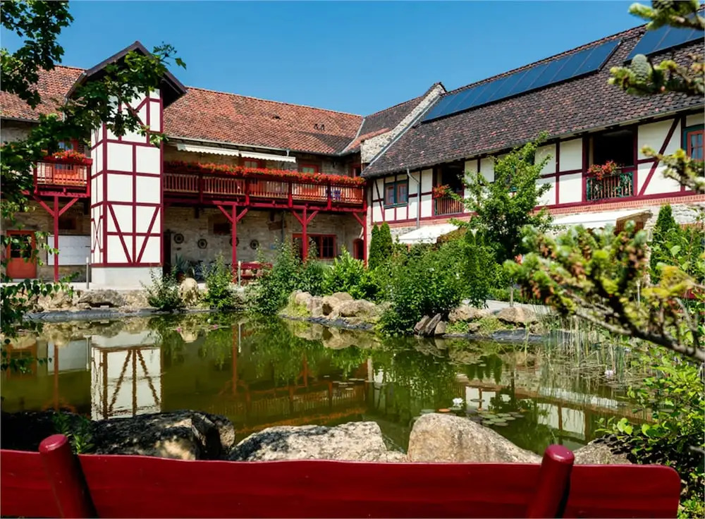 Hotel Gut Voigtlaender