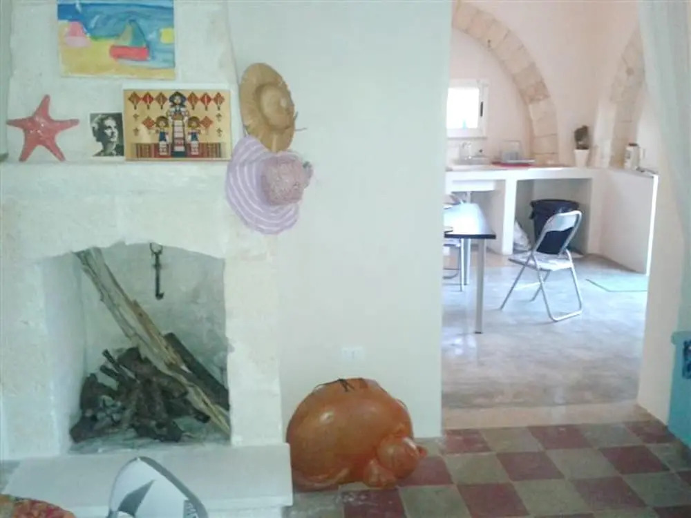 House With 3 Bedrooms in Serranova, With Furnished Garden - 1 km From