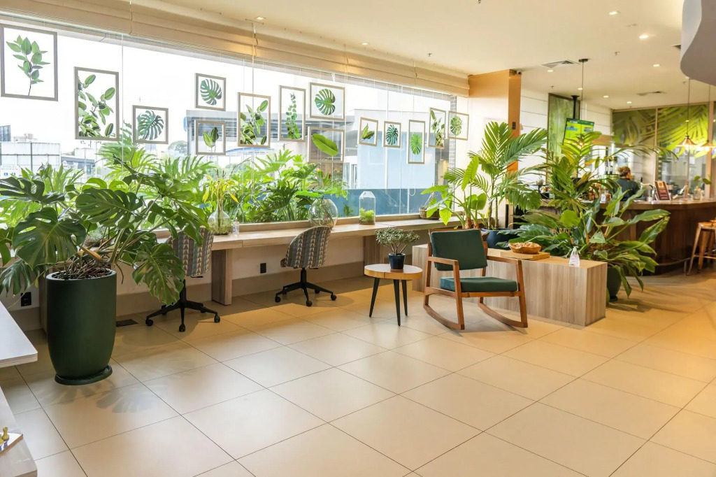 ibis Styles Curitiba Aeroporto