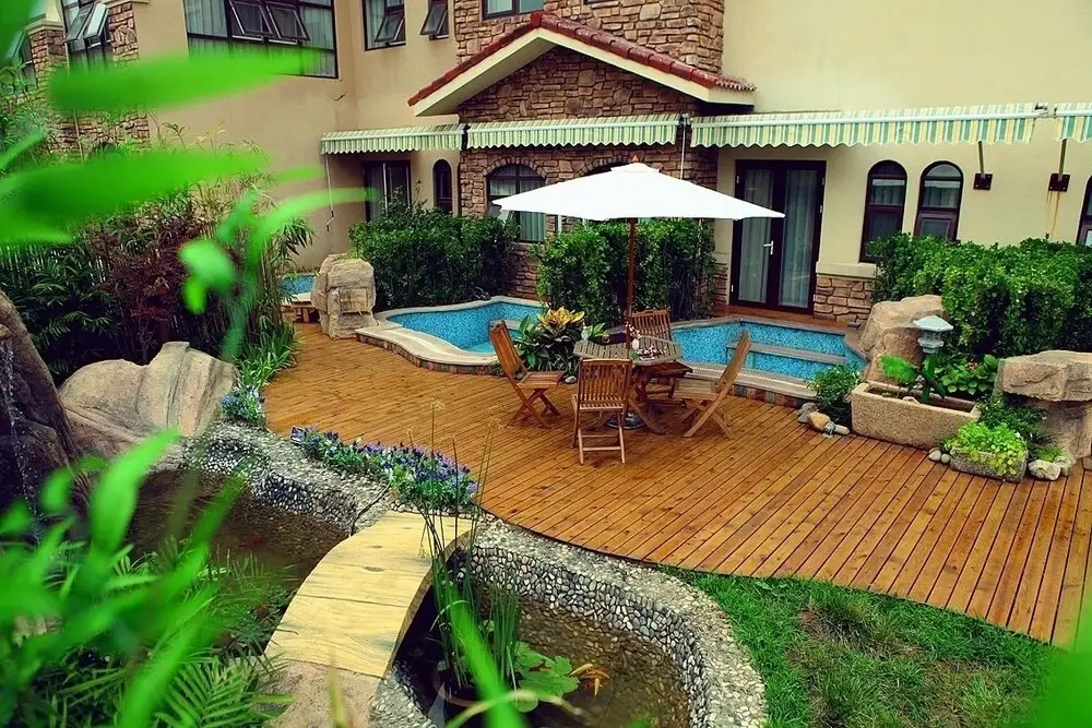 Jimo Chengtou Hotspring VIP Spa Club