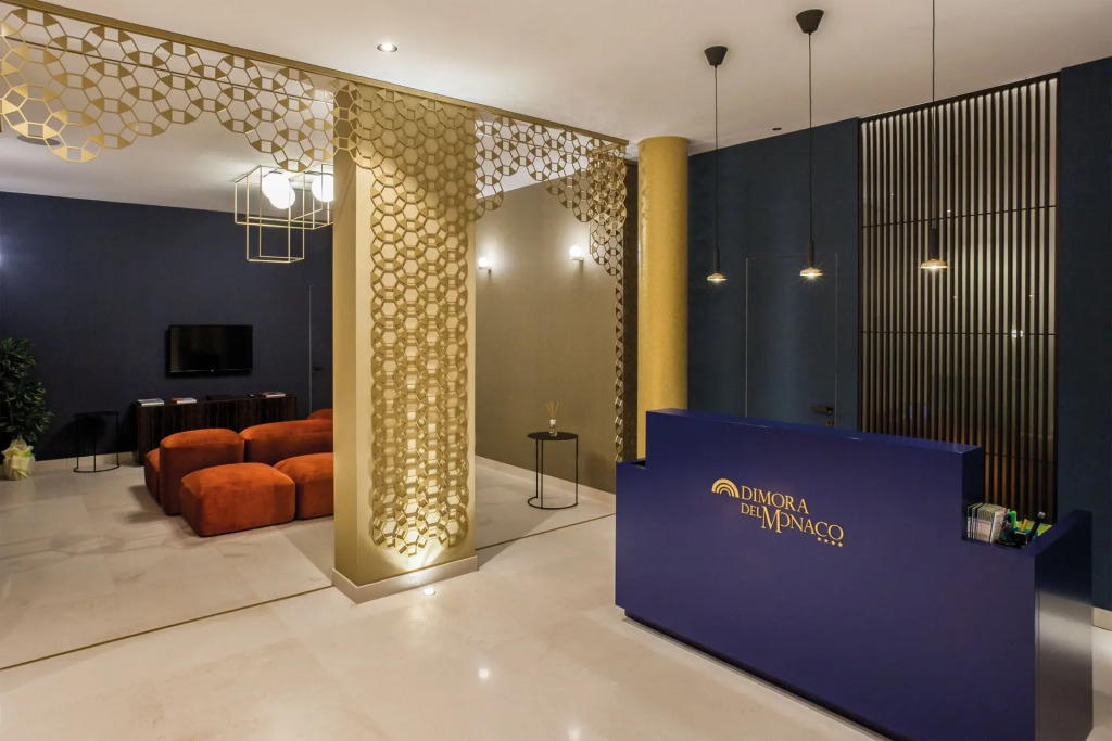 Hotel Dimora Del Monaco