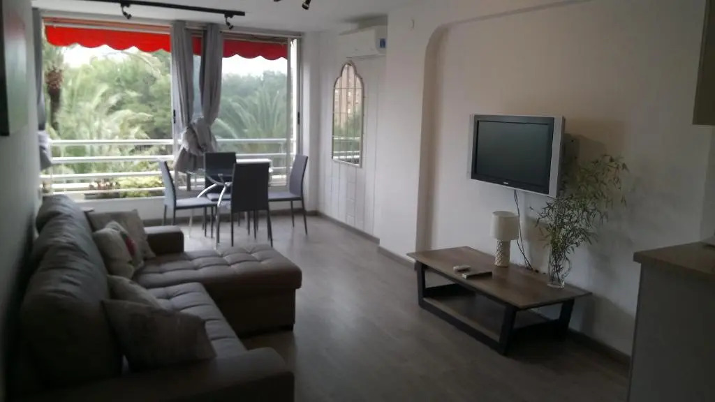 Apartamento-estudio vistas al Mar Alicante