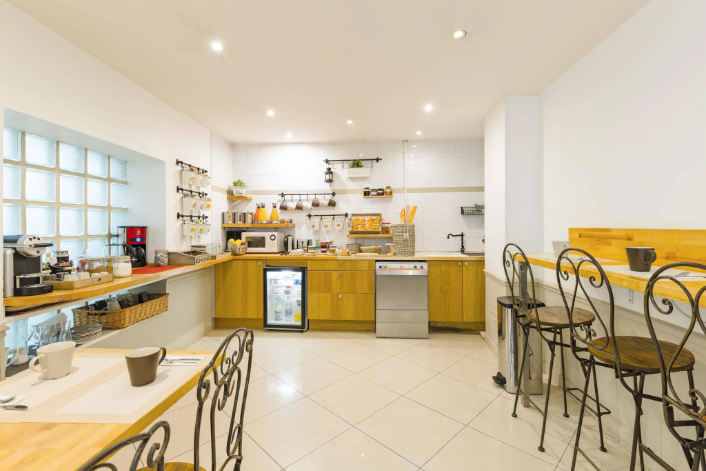 Hotel Korner Montparnasse