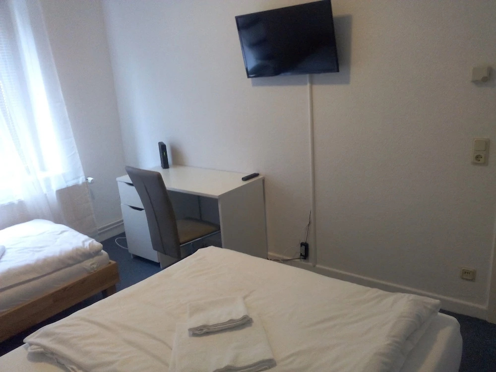 Pension Donau Apartments