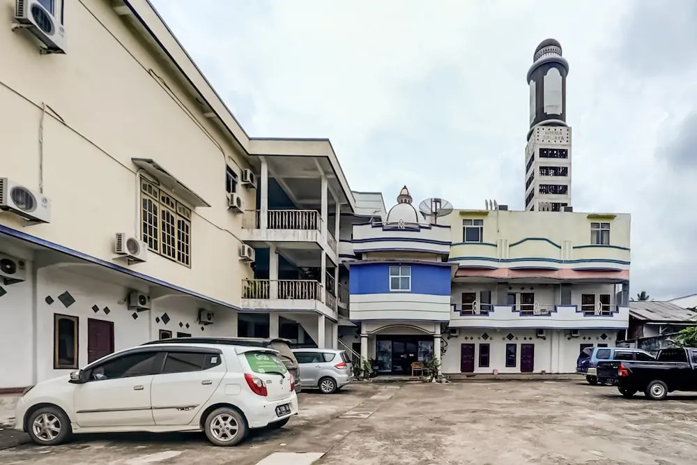 Wisma Srijaya Syariah by Oyo