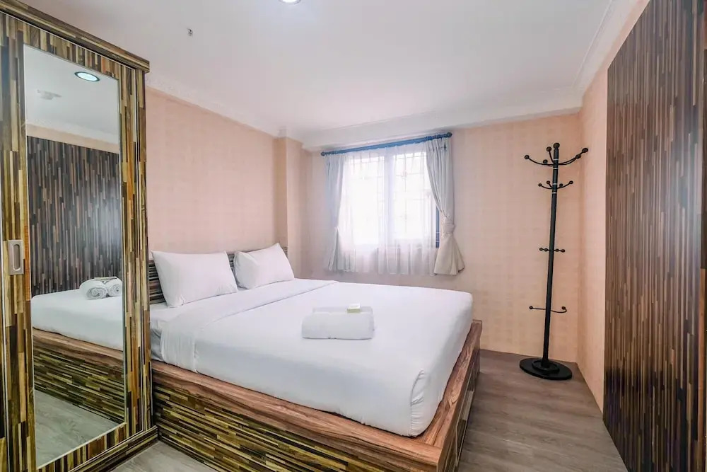 Comfy and New Furnished @ 2BR Kebagusan City Apartment