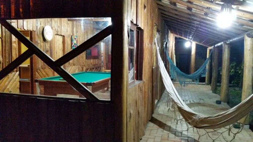 Pousada Rosa Center