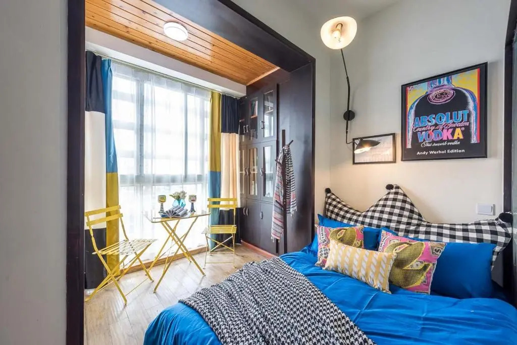 ChengDu Qingyang·Dufu Cottage· Locals Apartment 00135040