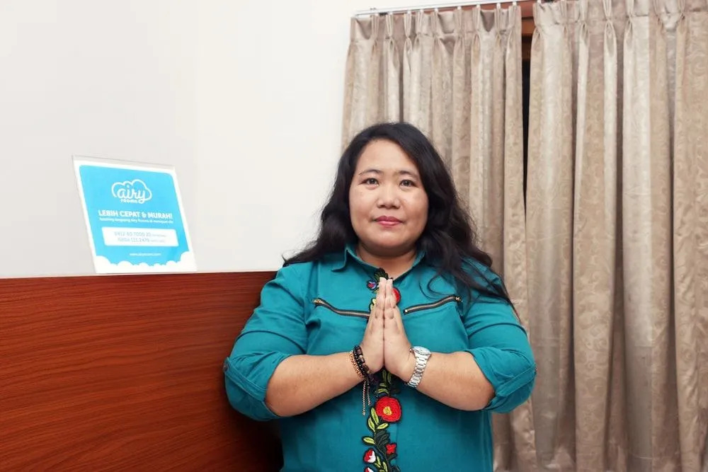 Airy Syariah Lowokwaru Kembang Kertas Empat 12 Malang