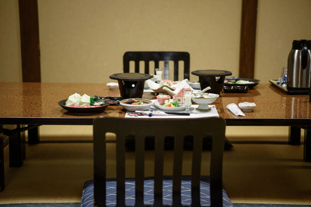 Yunohira Onsen Ryokan Kamiyanagiya