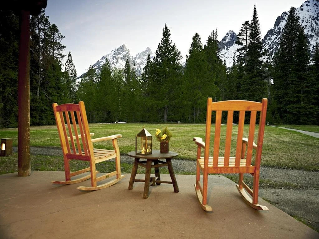 Jenny Lake Lodge
